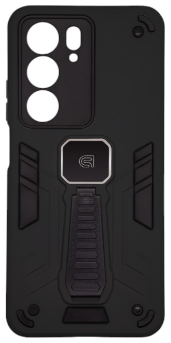 Чохол для смартфону Armorstandart Proover for Realme C75 4G / C75x 4G Black (ARM85761) - Фото 1