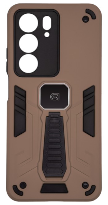 Чохол для смартфону Armorstandart Proover for Realme C75 4G / C75x 4G Brown (ARM85762) - Фото 1