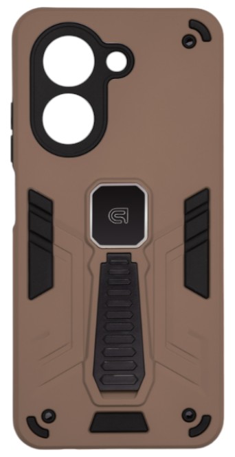 Чехол для смартфона Armorstandart Proover for Xiaomi Redmi A5 4G Brown (ARM85965) - Фото 1