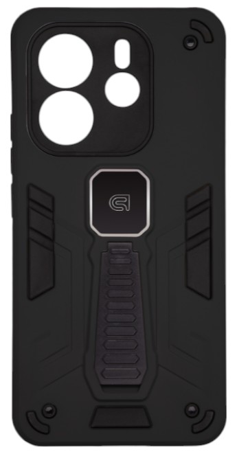 Чехол для смартфона Armorstandart Proover for Xiaomi Redmi Note 14 4G Black (ARM85782) - Фото 1