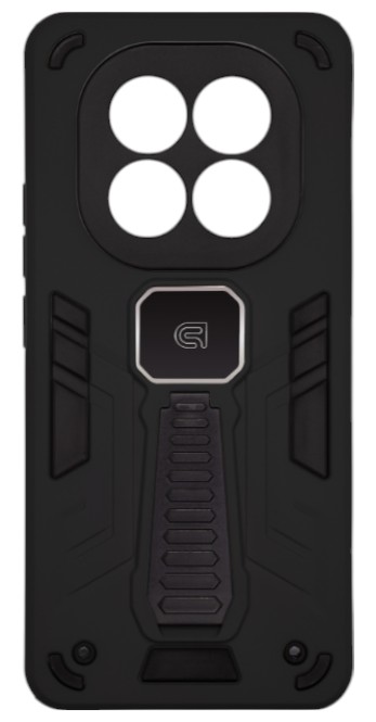 Чехол для смартфона Armorstandart Proover for Xiaomi Redmi Note 14 Pro+ 5G Black (ARM85794) - Фото 1