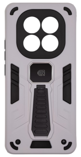 Чехол для смартфона Armorstandart Proover for Xiaomi Redmi Note 14 Pro+ 5G Grey (ARM85796) - Фото 1