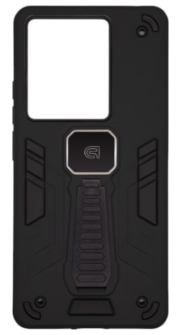Чехол для смартфона Armorstandart Proover for Xiaomi Redmi Note 14S 4G Black (ARM85797) - Фото 1