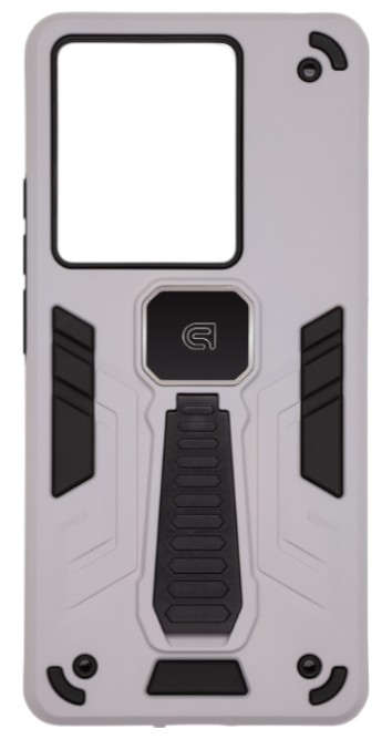Чехол для смартфона Armorstandart Proover for Xiaomi Redmi Note 14S 4G Grey (ARM85799) - Фото 1