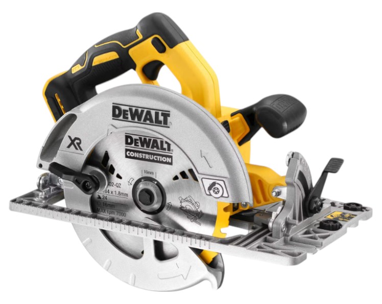 Пила дисковая DeWALT DCS572NT - Фото 1