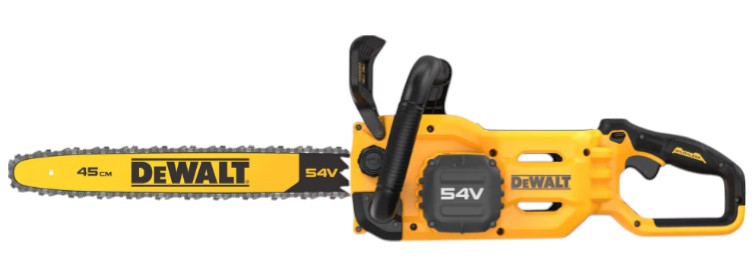 Цепная пила DeWALT DCMCS574X1 - Фото 1