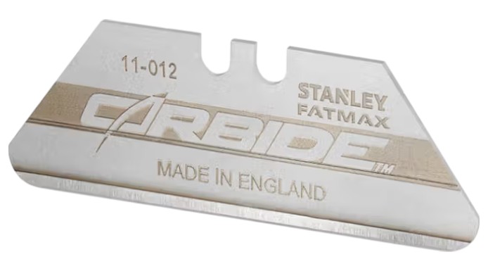 Лезвие Stanley Carbide 10 шт. (FMHT11012-2) - Фото 1