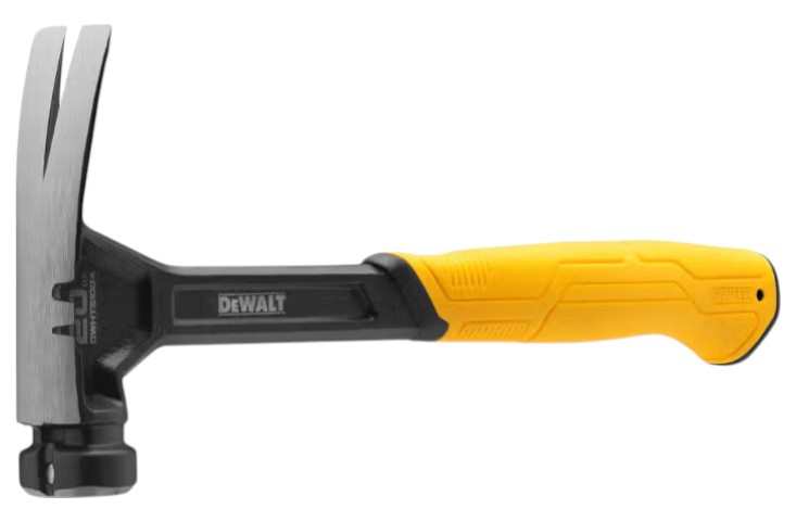 Молоток DeWALT RIP-CLAW цельнометаллический вес головки 567 г (DWHT51004-0) - Фото 1