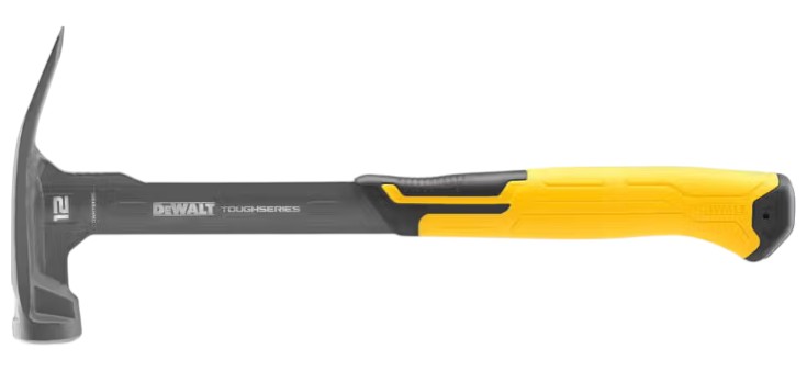 Молоток DeWALT RIP-CLAW цельнометаллический вес головки 340 г (DWHT51135-0) - Фото 1