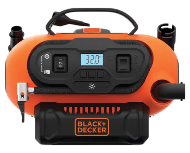 Автокомпрессор Black&Decker BDCINF18N - Фото 1