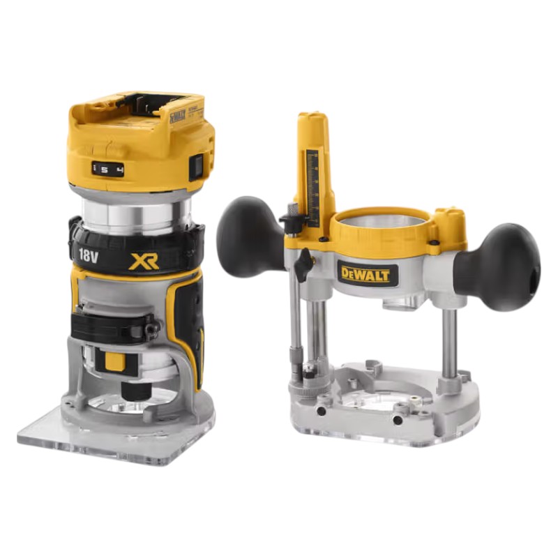 Фрезер DeWALT DCW604N - Фото 1