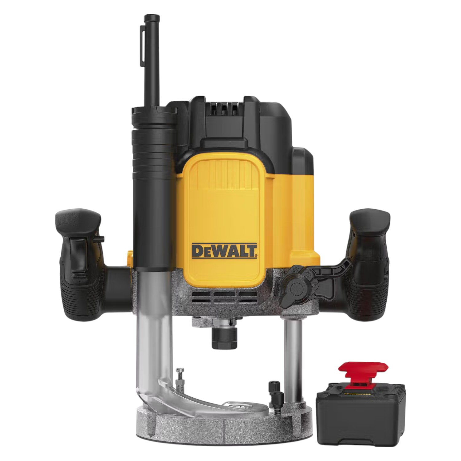 Фрезер DeWALT DWE627KT - Фото 1