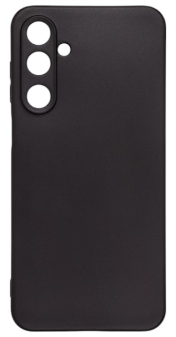 Чехол для смартфона Armorstandart Matte Slim Fit for Samsung M16 5G Camera cover Black (ARM83188) - Фото 1