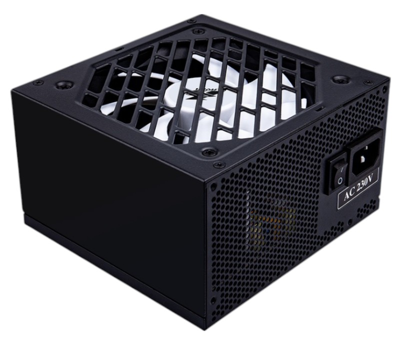 Блок питания для ПК 1stPlayer PS-400FK 400W (FK-400-BK-EU) - Фото 1