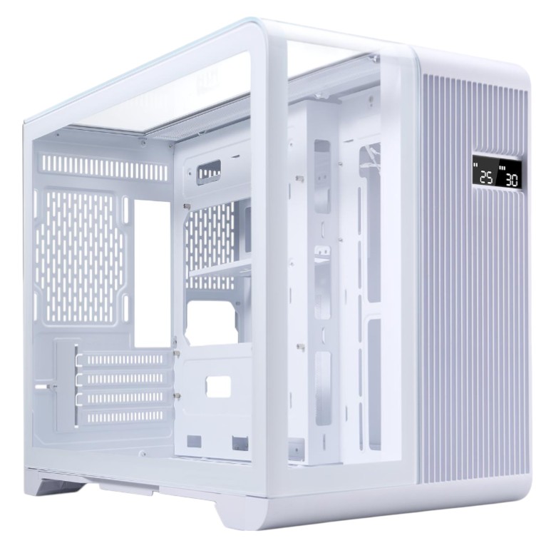 Корпус 1stPlayer RT6 White без БЖ - Фото 1
