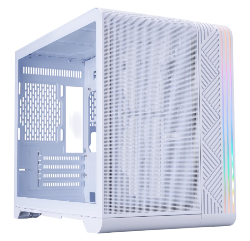 Корпус 1stPlayer VT6 White без БП - Фото 1