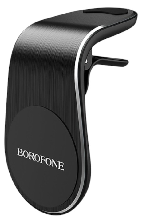 Автодержатель BOROFONE BH10 Black (6931474704399) - Фото 1