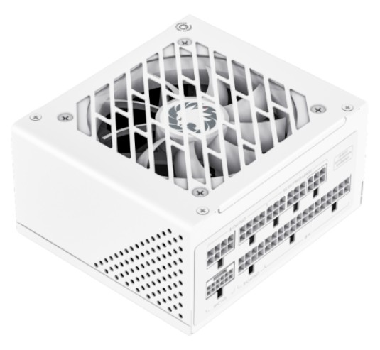 Блок питания для ПК Gamemax GS-650G White - Фото 1