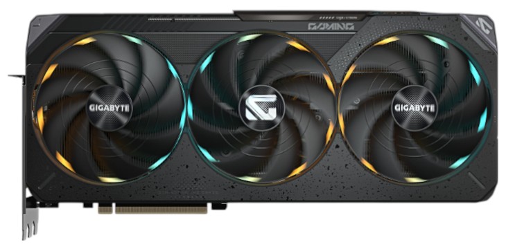 Відеокарта Gigabyte GeForce RTX 5090 WINDFORCE OC 32G (GV-N5090GAMING OC-32GD) - Фото 1