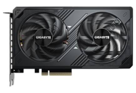 Відеокарта Gigabyte GF RTX 5060 8GB GDDR7 Windforce OC (GV-N5060WF2OC-8GD) - Фото 1