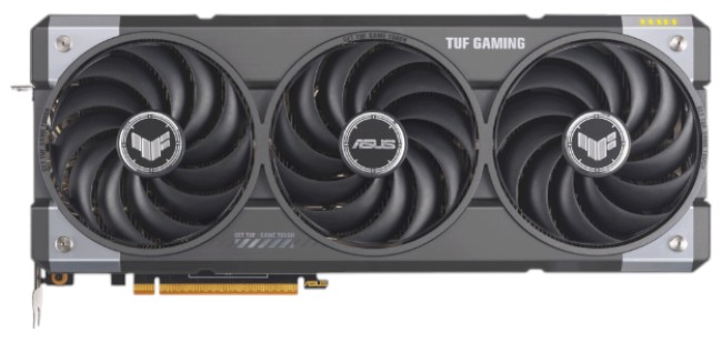 Відеокарта Asus TUF Gaming Radeon RX 9070 OC Edition 16GB GDDR6 (TUF-RX9070-O16G-GAMING) - Фото 1