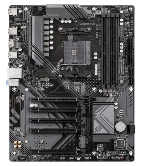 Материнская плата Gigabyte B550 EAGLE - Фото 1