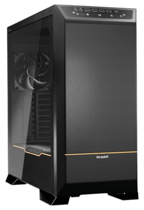 Корпус Be quiet! Dark Base Pro 901 без БП (BGW50) Black - Фото 1