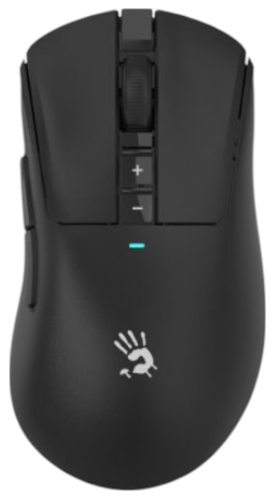 Мышь беспроводная игровая Bloody R73 Ultra Duo (Black) - Фото 1