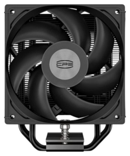 Процессорный кулер PCCooler RT400 BK - Фото 1