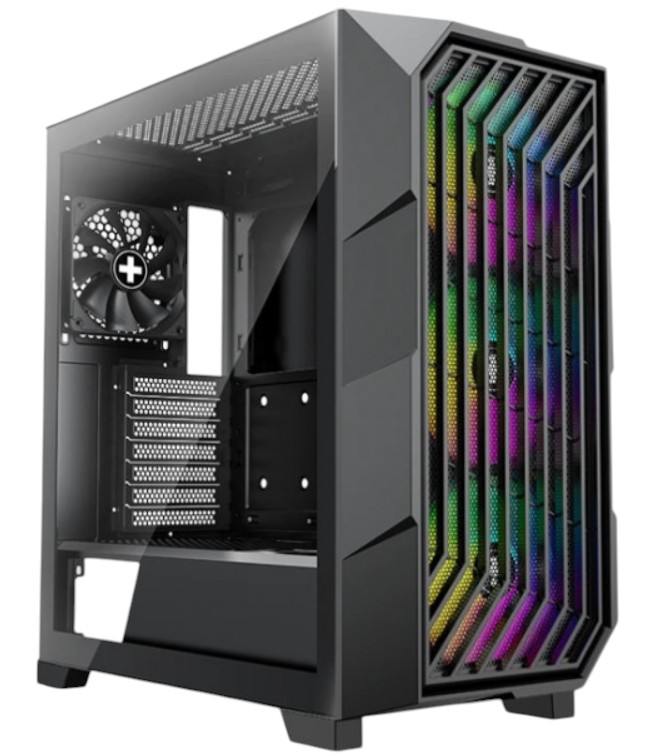 Корпус Xilence XILENT BREEZE II Performance A + X812.ARGB без БП (XG181_X812.ARGB) - Фото 1
