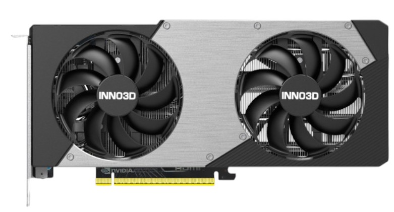Відеокарта Inno3D GeForce RTX5060 Ti 16GB GDDR7 (N506T2-16D7-191073N) - Фото 1