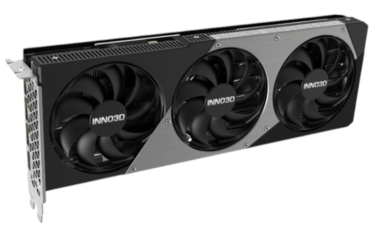 Відеокарта Inno3D GeForce RTX5070 12GB GDDR7 (N50703-12D7X-195064L) - Фото 1