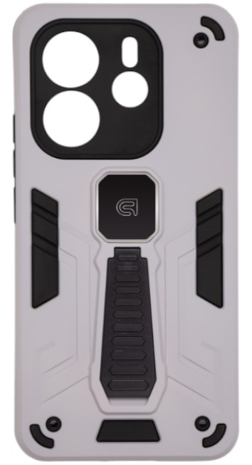 Чехол для смартфона Armorstandart Proover for Xiaomi Redmi Note 14 4G Grey (ARM85784) - Фото 1