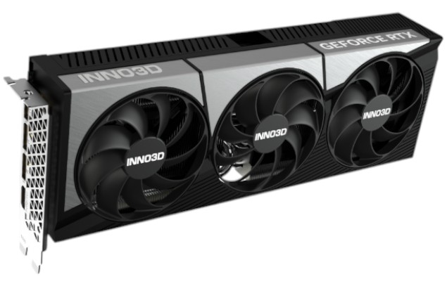 Відеокарта Inno3D NVIDIA 16GB G DDR7 (RTX 5080 X3 GAMING OC) - Фото 1