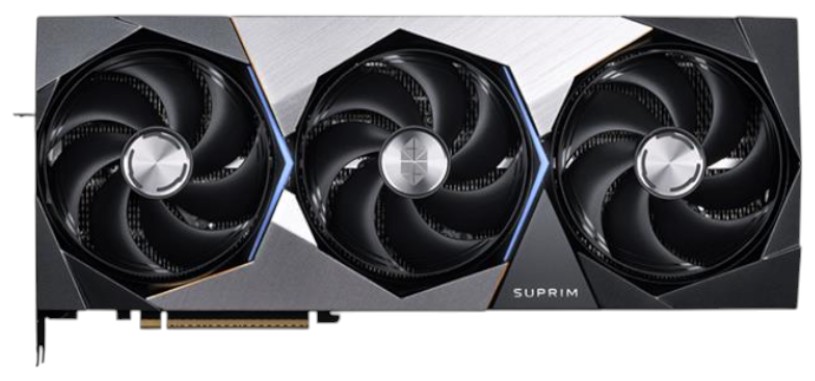 Відеокарта MSI RTX 5090 32GB GDDR7 SUPRIM SOC - Фото 1