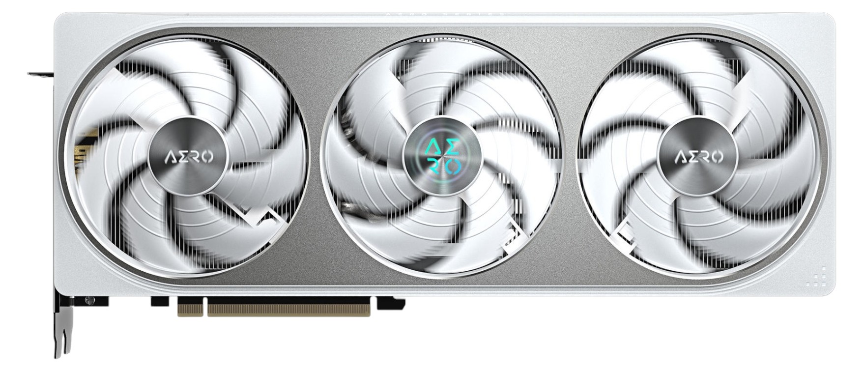 Відеокарта Gigabyte GeForce RTX 5070 12GB GDDR7 AERO OC (GV-N5070AERO_OC-12GD) - Фото 1