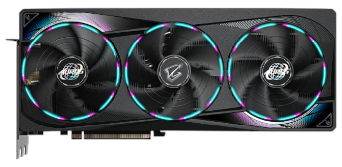 Відеокарта Gigabyte GeForce RTX 5070 12GB GDDR7 AORUS M (GV-N5070AORUS_M-12GD) - Фото 1