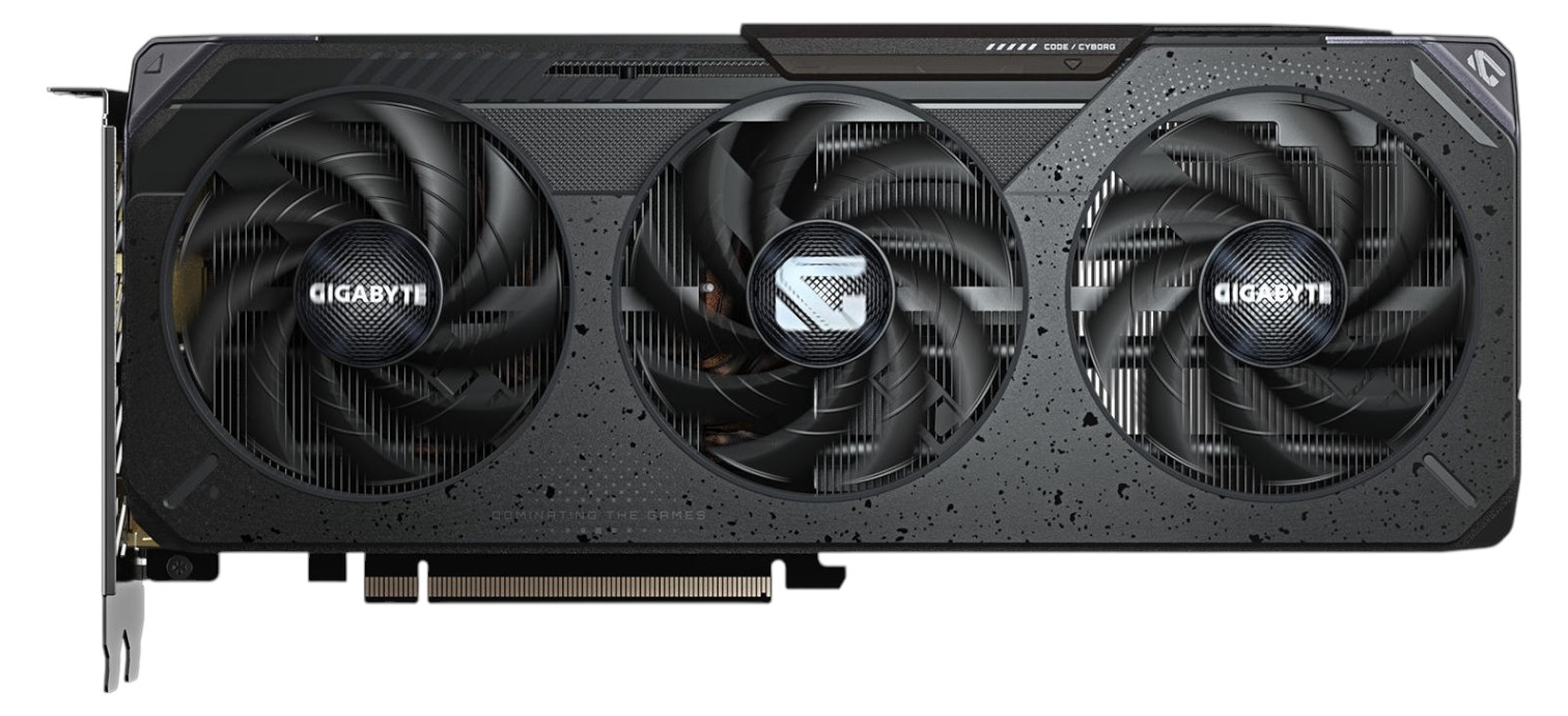 Відеокарта Gigabyte Radeon RX 9060 XT 16GB GDDR6 GAMING OC (GV-R9060XTGAMING_OC-16GD) - Фото 1