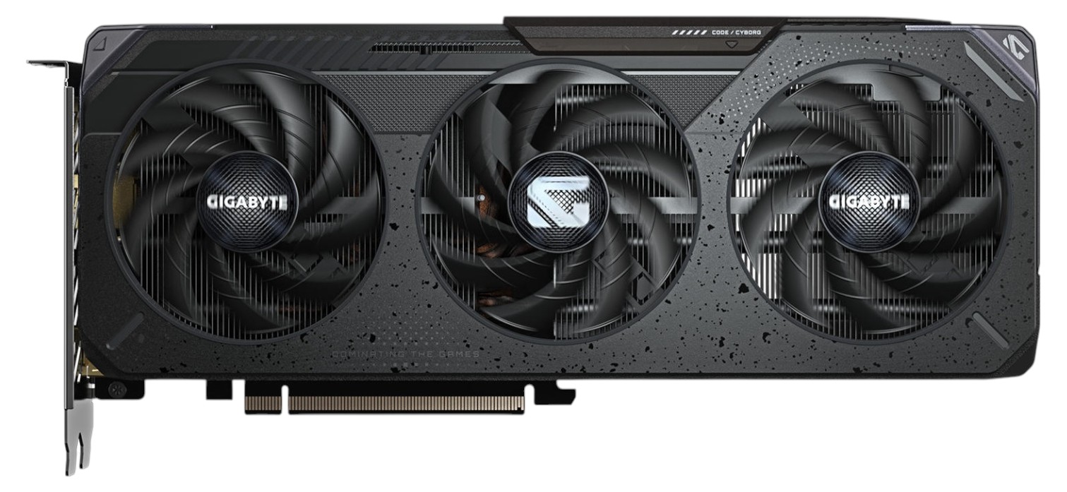 Відеокарта Gigabyte Radeon RX 9600 XT 8GB GDDR6 GAMING OC (GV-R9060XTGAMING_OC-8GD) - Фото 1