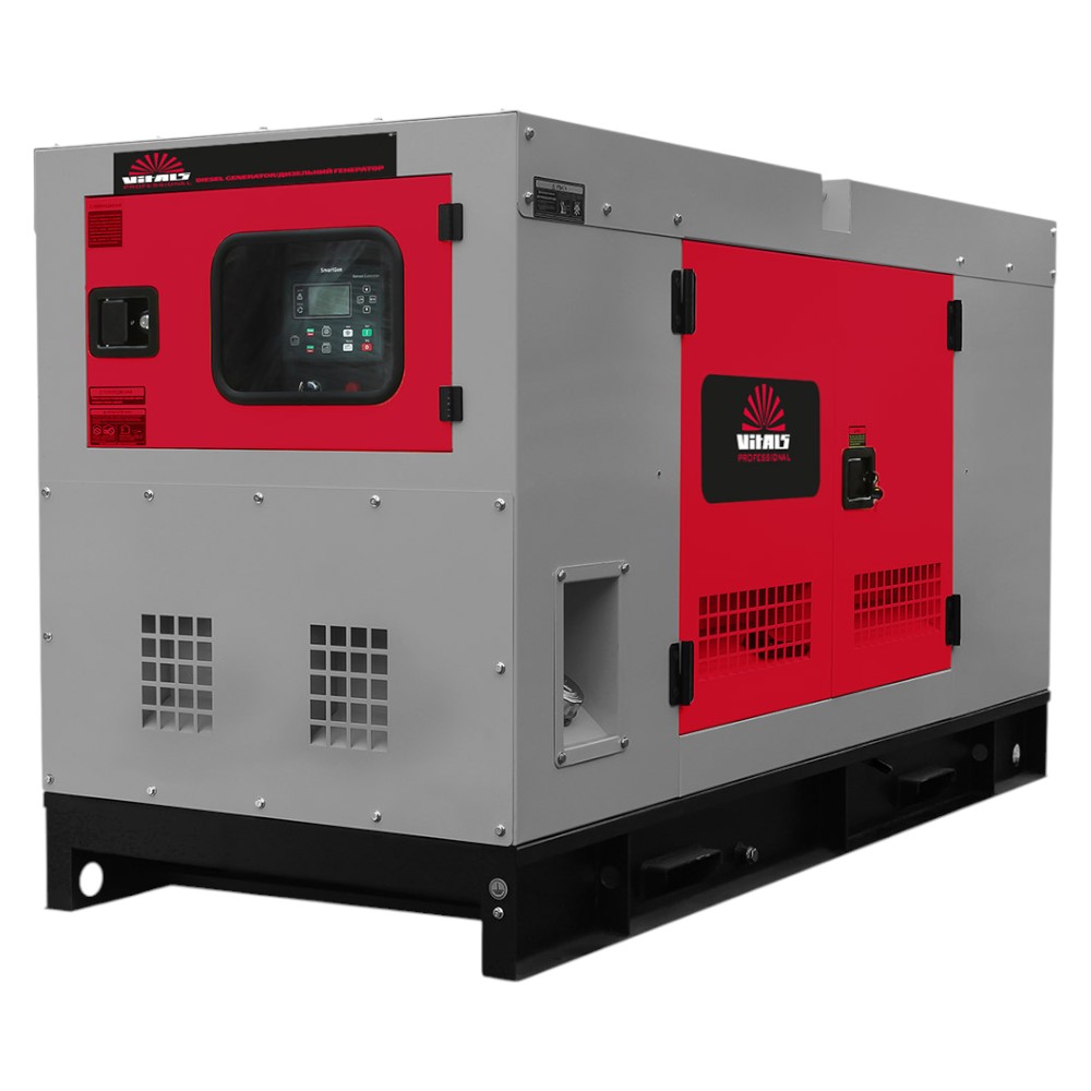 Генератор дизельный VITALS Professional (EWI 50-3RS.130B) - Фото 1