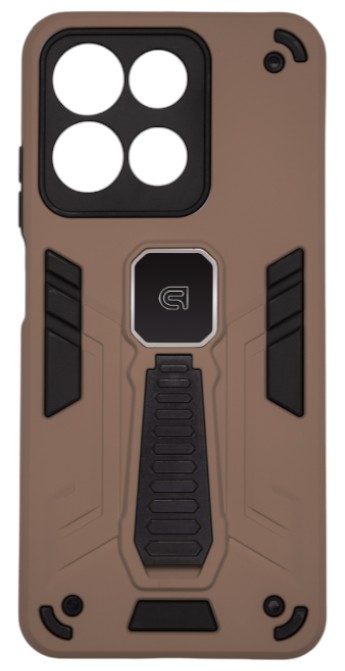 Чехол для смартфона Armorstandart Proover for Motorola G15 / G15 Power Brown (ARM85750) - Фото 1