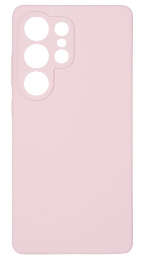 Чохол для смартфону Gelius Original 99% Soft Matte Case for Samsung A366 (A36) Pink Sand (101229) - Фото 1