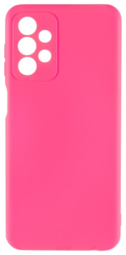 Чохол для смартфону Gelius Original 99% Soft Matte Case for Samsung A366 (A36) Rose (101230) - Фото 1