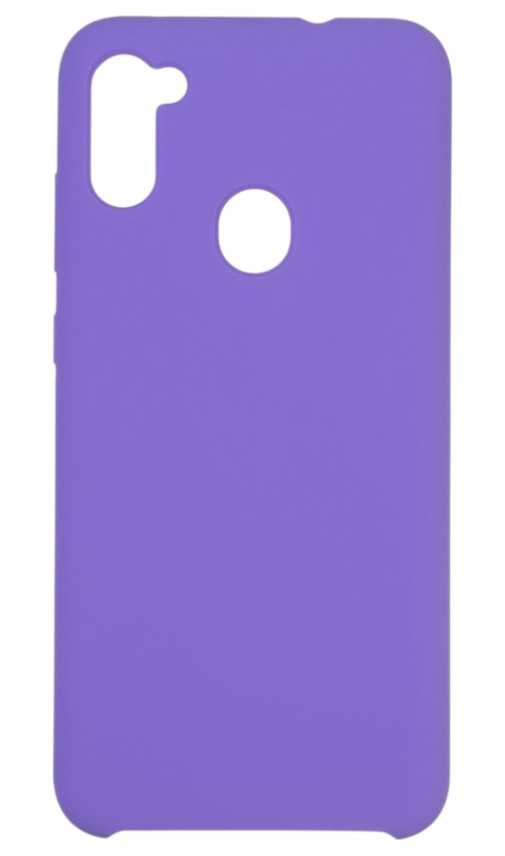 Чохол для смартфону Gelius Original 99% Soft Matte Case for Samsung A366 (A36) Violet (101231) - Фото 1