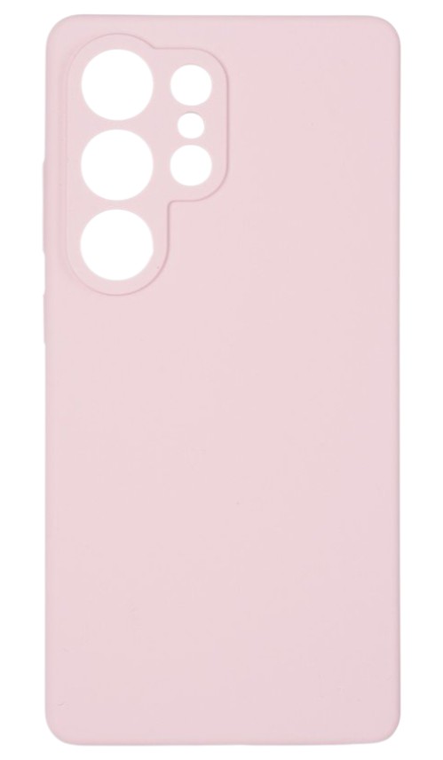Чохол для смартфону Gelius Original 99% Soft Matte Case for Samsung A566 (A56) Pink Sand (101234) - Фото 1