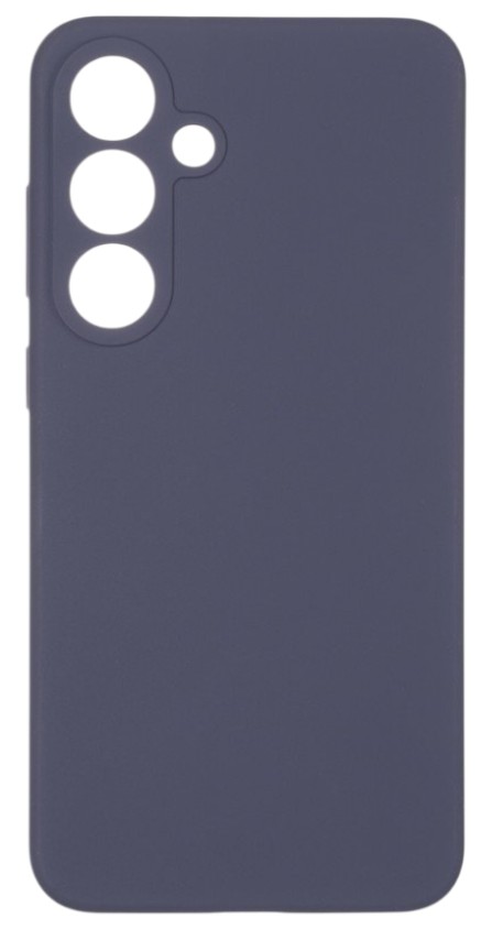 Чохол для смартфону Gelius Original 99% Soft Matte Case for Samsung S25 Plus Grey (100574) - Фото 1