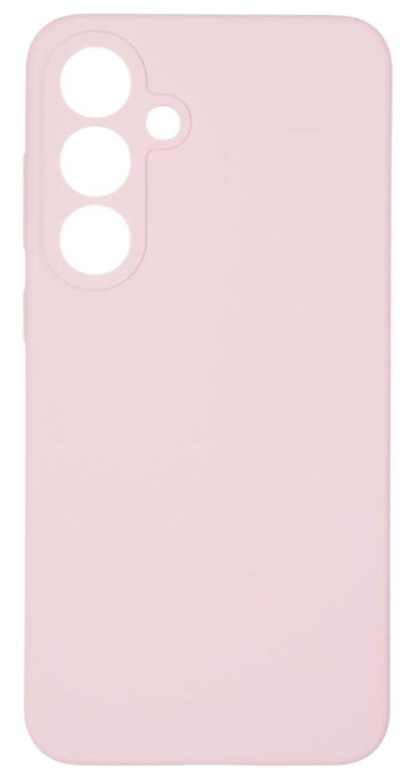 Чохол для смартфону Gelius Original 99% Soft Matte Case for Samsung S25 Plus Pink Sand (100575) - Фото 1
