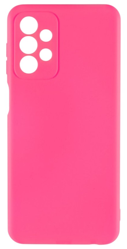Чохол для смартфону Gelius Original 99% Soft Matte Case for Xiaomi Redmi 14C / A4 / Poco C75 Rose (101239) - Фото 1