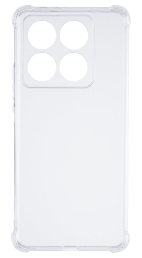 Чохол для смартфона Gelius Ultra Thin Proof for Motorola G15/G15 Power Transparent (101062) - Фото 1