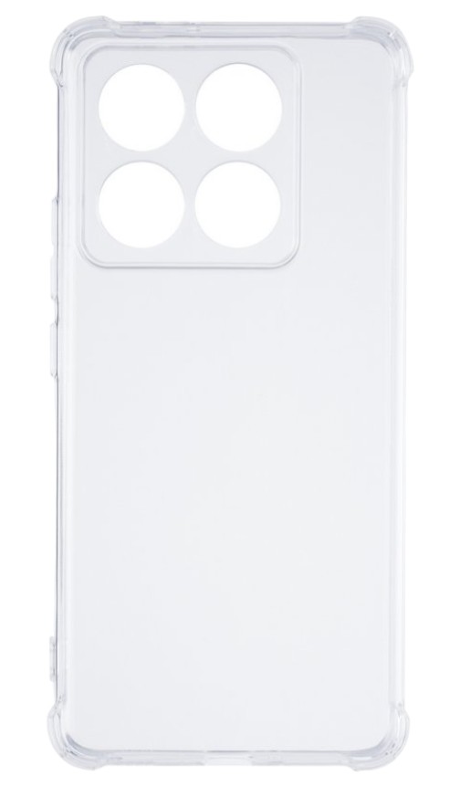 Чохол для смартфону Gelius Ultra Thin Proof for Oppo Reno 13F 4G Transparent (101061) - Фото 1
